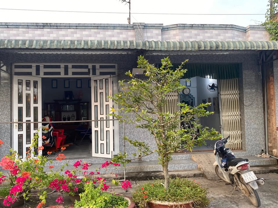 Nhà chính chủ tại Mỹ Lợi A, Cái Bè 112m² giá 1.1 tỷ - Có thể chia thành 2 căn