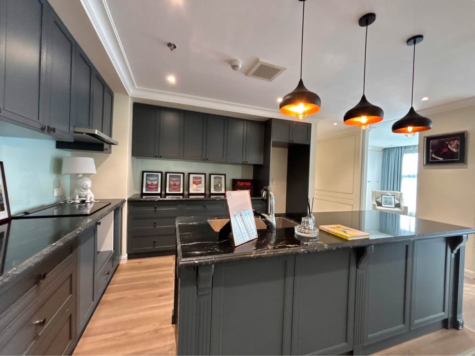 Căn hộ D. Le Roi Soleil Tây Hồ 146m² giá thương lượng - Phong cách tân cổ điển sang trọng!