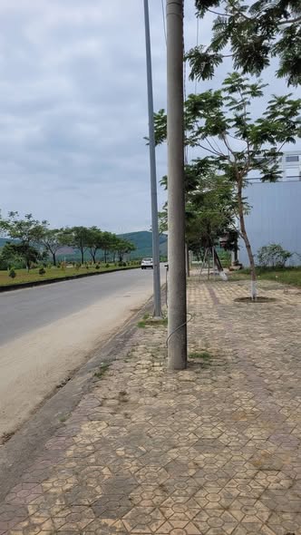 Đất thổ cư mặt tiền Đường Hùng Vương, Đức Phổ, 125m² - Cơ hội đầu tư hấp dẫn!