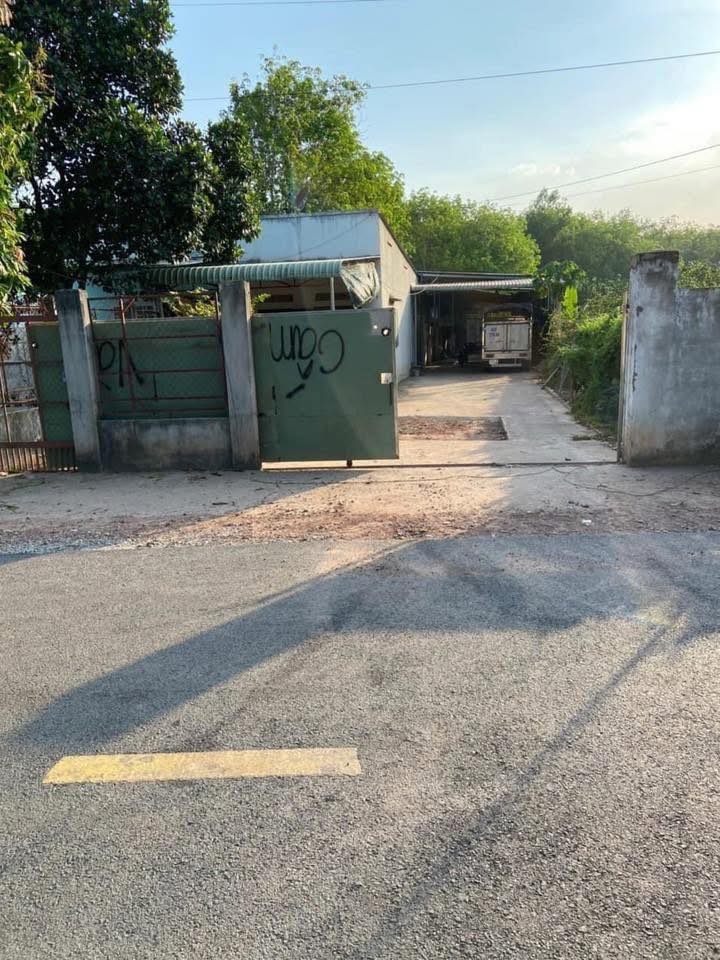 Đất nền Tân Hưng Bàu Bàng 600m² giá 1.95 tỷ - Đầu tư sinh lời ngay!