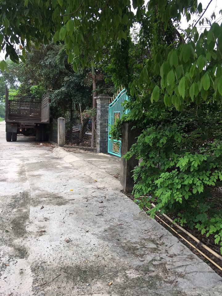 Đất thổ cư 100m² tại Lai Uyên, Bàu Bàng giá 1.05 tỷ - Đường nhựa rộng rãi!