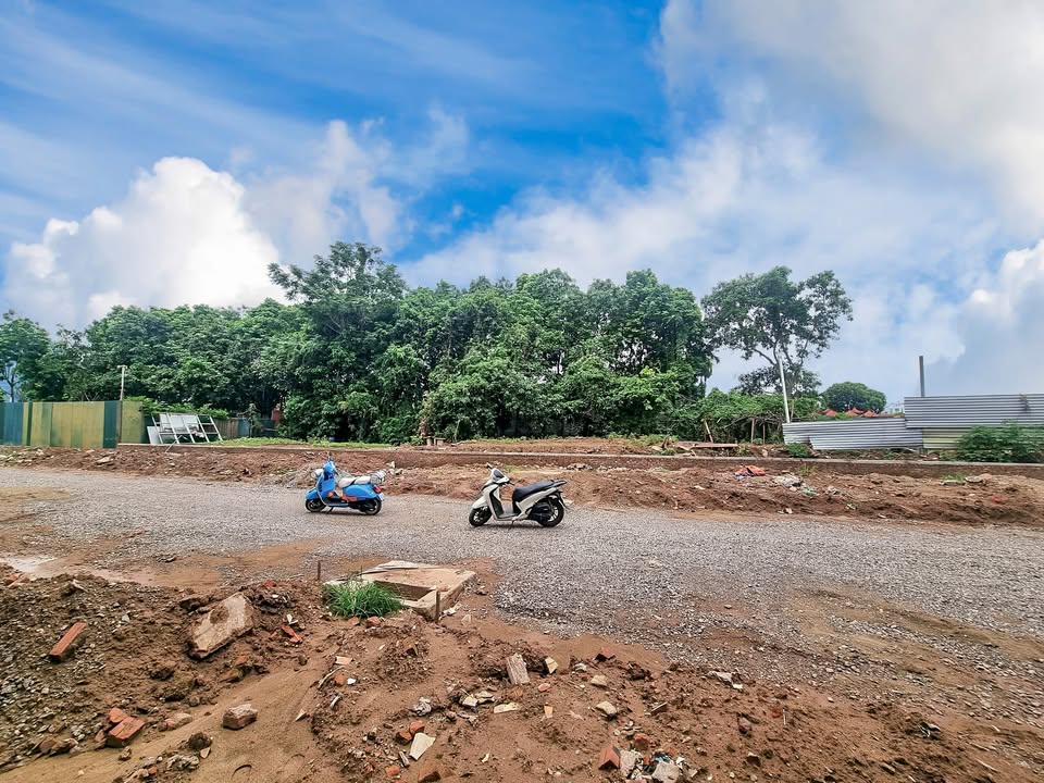 Đất Ngọc Thụy Long Biên 36m² giá 1.37 tỷ - Đối diện Shophouse Khai Sơn!