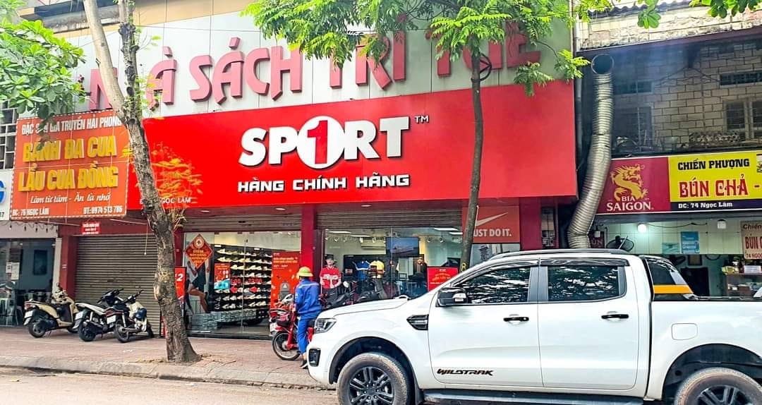 Đất nền Phố ẩm thực Ngọc Lâm - Long Biên 220m² giá 17 tỷ - Cơ hội đầu tư vàng!