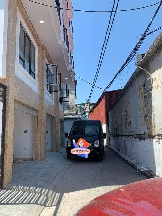 Nhà mới Thạch Bàn Long Biên, 32m² giá 3.6 tỷ - Ô tô vào tận nhà!