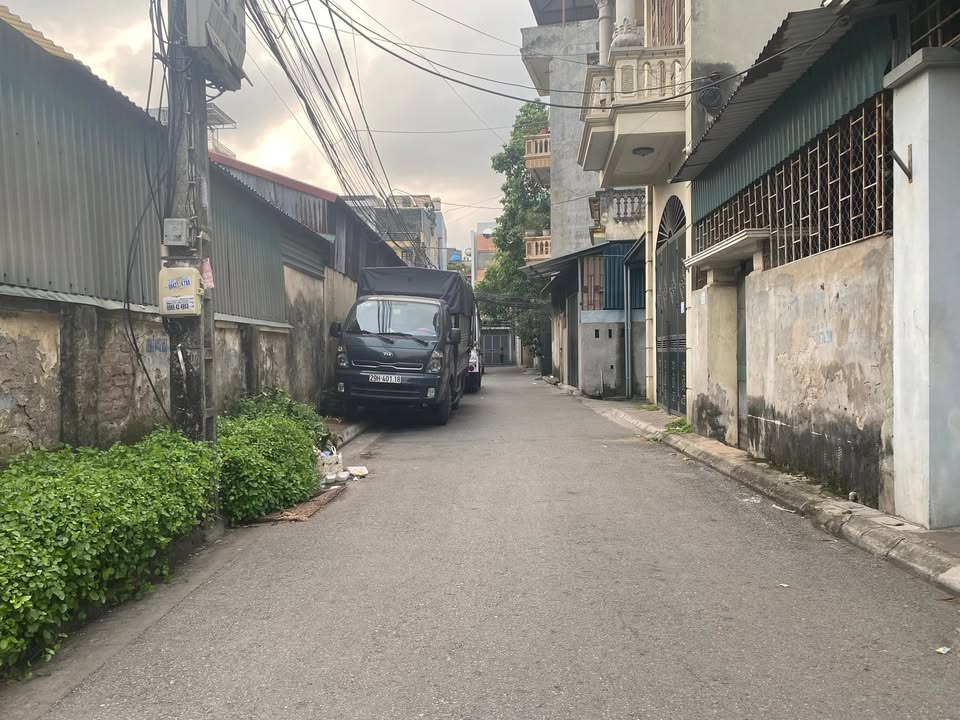 Nhà cấp 4 thổ cư 83m² tại Đức Giang, Long Biên - Chính chủ bán gấp!