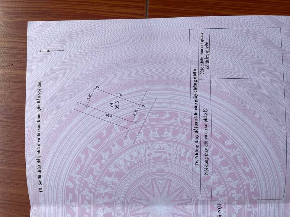 Nhà cấp 4 Gia Lâm 36m² giá dưới 2 tỷ - Đầu tư sinh lời ngay!