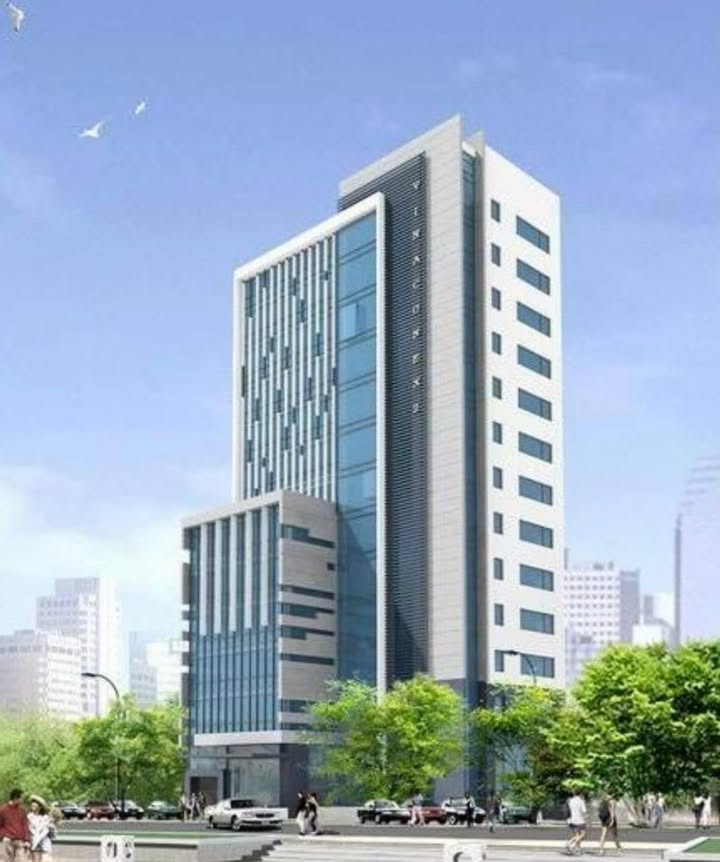 Tòa nhà FrontHouse mặt phố Nguyễn Văn Cừ Long Biên 1650m² giá 270 tỷ - Đầu tư sinh lời hấp dẫn!