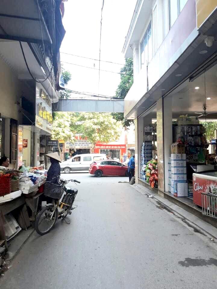 Nhà phố Hà Huy Tập - Yên Viên - Gia Lâm 60m² giá 3.4 tỷ - Đầu tư sinh lời bền vững!