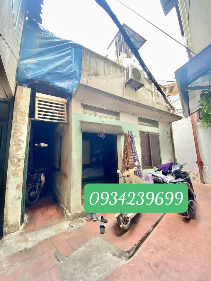 Nhà riêng Ngọc Thụy Long Biên 68m² giá 2.75 tỷ - Tiện ích đầy đủ, hàng xóm thân thiện!