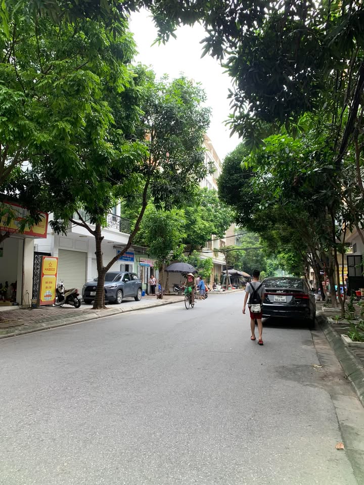 Đất nền Thanh Am Long Biên 75m² giá 8 tỷ - Phân lô bàn cờ, oto đua