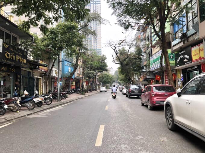 Mặt phố cổ Ngọc Lâm, Long Biên 86.2m² giá 19 tỷ - Vị trí đắc địa, thương mại sầm uất!