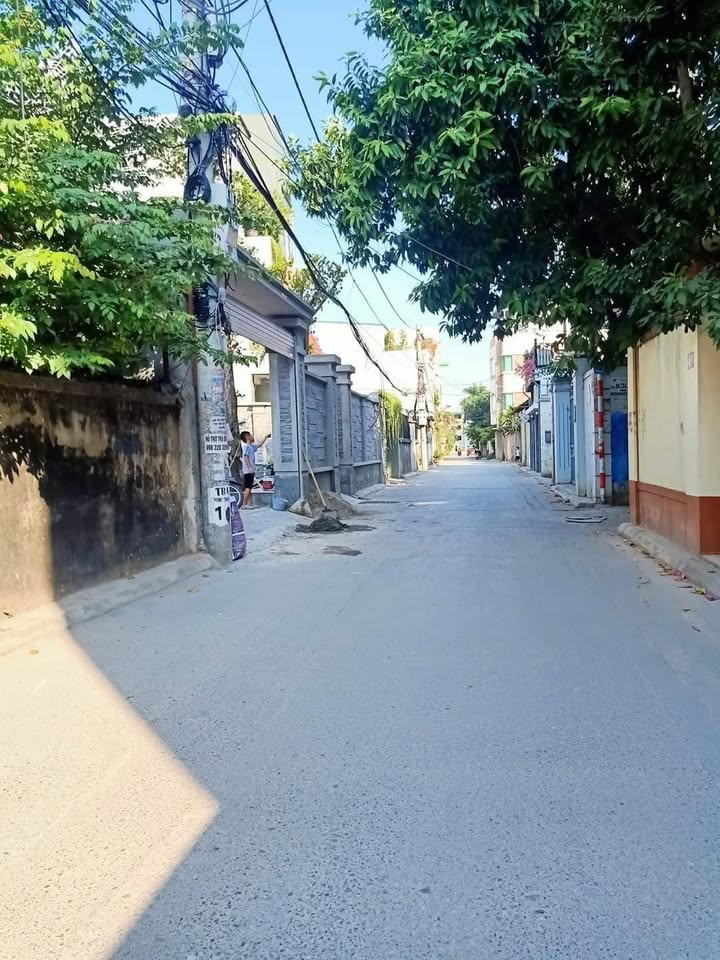 Đất nền Ngọc Thụy Long Biên 35m² giá 2.65 tỷ - Đường 40m sắp thông!