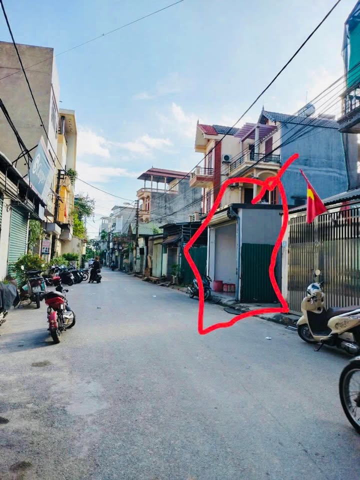 Đất kinh doanh Phúc Lợi, Long Biên 74.4m² giá 5.573 tỷ - Cơ hội đầu tư sinh lời!