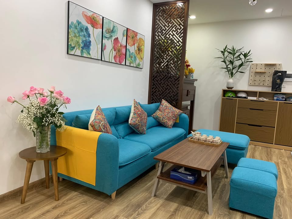 Căn hộ Eurowindow River Park Đông Anh 67m² giá 2 tỷ - Sẵn sàng vào ở ngay!