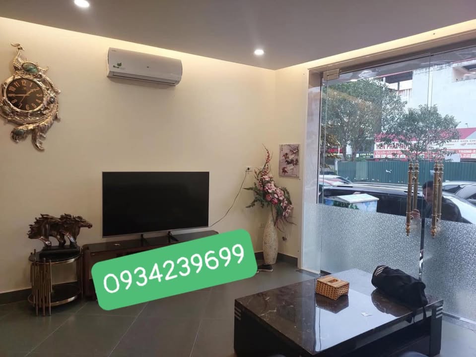 Nhà mặt phố Hồng Tiến, Long Biên 94m² giá 25.4 tỷ - Đầu tư sinh lời ngay!
