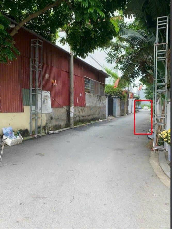 Đất nền Phúc Lợi Long Biên 60m² giá 2.4 tỷ - Cơ hội đầu tư sinh lời ngay!