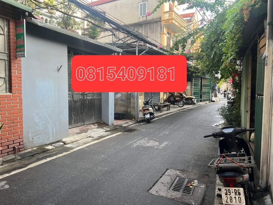 Đất nền Trạm, Long Biên 55m² giá 3 tỷ - Vị trí đắc địa, gần ô tô!