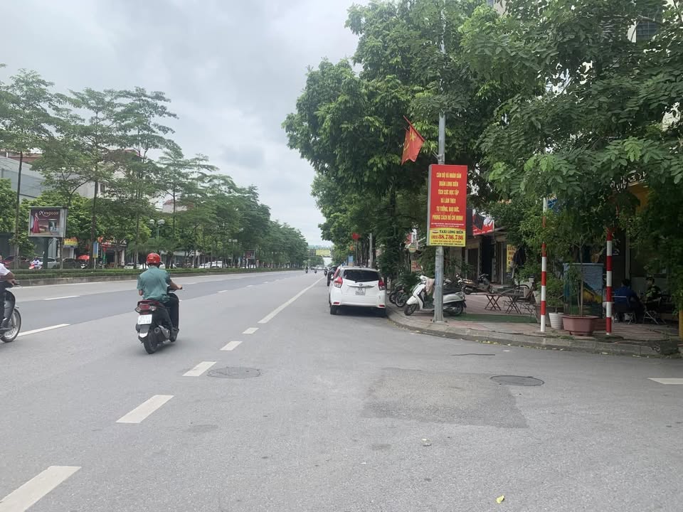 Đất nền Ngô Gia Tự Long Biên 60m² giá 5 tỷ - Sổ đỏ chính chủ, vị trí đắc địa!