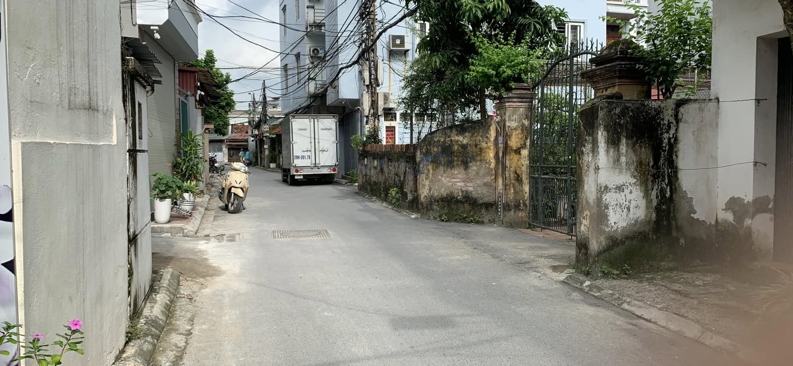 Đất Bồ Đề Long Biên 118m² giá 12 tỷ - Kinh doanh đỉnh cao!