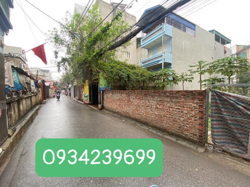 Đất nền Ngọc Thụy, Long Biên 385m² giá 46.4 tỷ - Đầu tư sinh lời ngay lập tức!