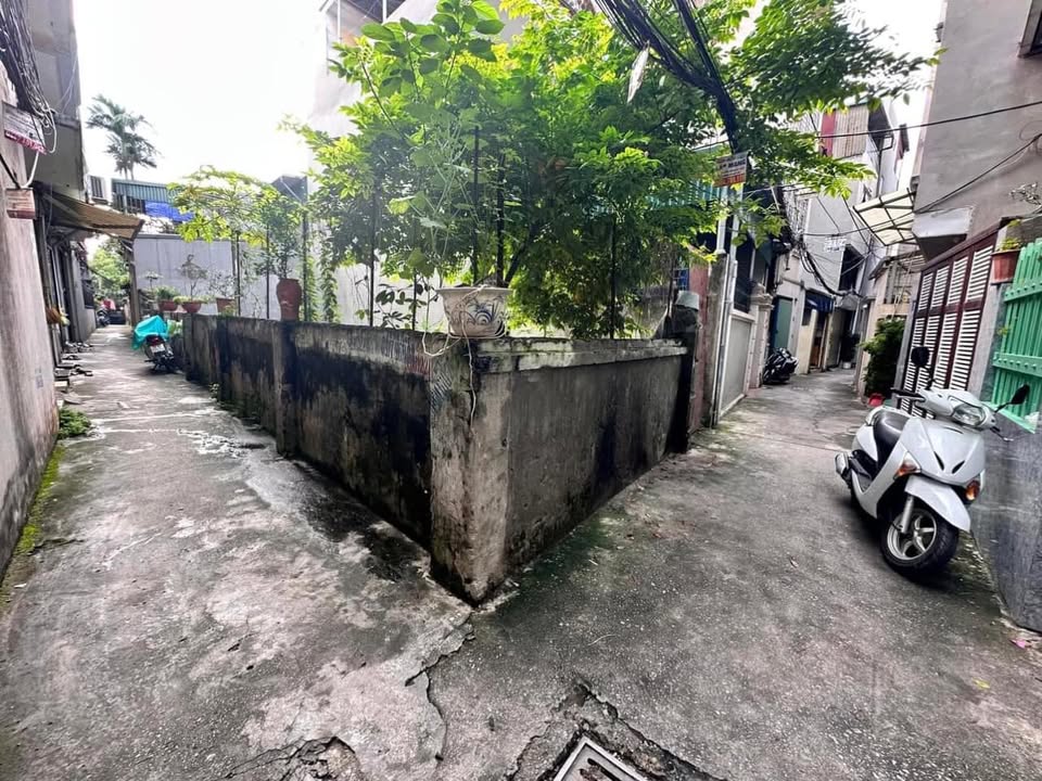 Đất nền Ngọc Thụy Long Biên 82m² giá 3.35 tỷ - Lô góc tuyệt đẹp, giá rẻ nhất khu vực!