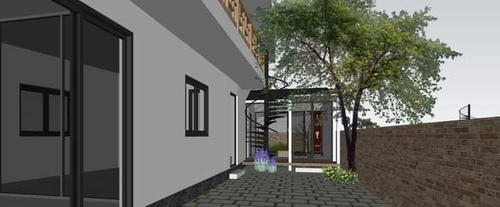 Nhà sân vườn Đức Giang Long Biên 110m² giá 4.15 tỷ - Đầu tư sinh lời hấp dẫn!