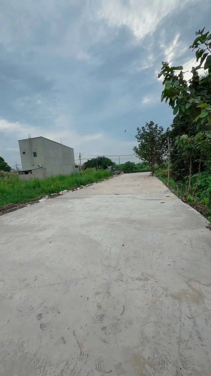 Đất nền Bình Mỹ Củ Chi 125m² giá 2.3 tỷ - Pháp lý rõ ràng, xây dựng tự do!