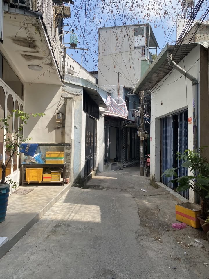 Nhà riêng Tân Bình 46m² giá 4.6 tỷ - Nhà mới đẹp, đầy đủ nội thất!