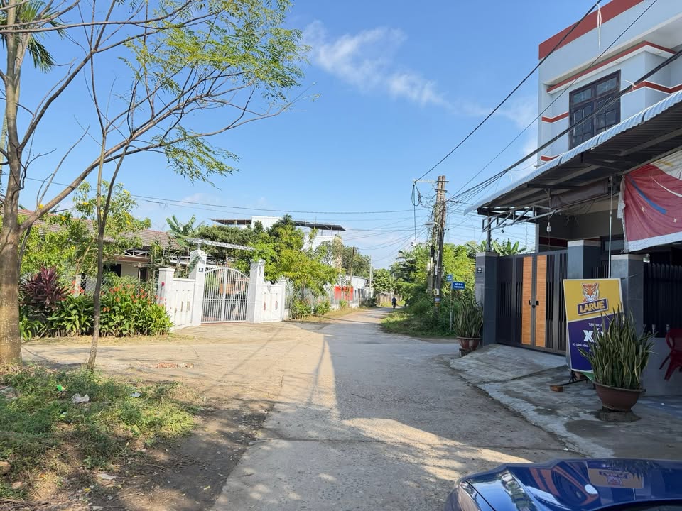 Đất nền Điện Hoà, Quảng Nam 100m² giá 1.7 tỷ - Khu vực phát triển mạnh mẽ!