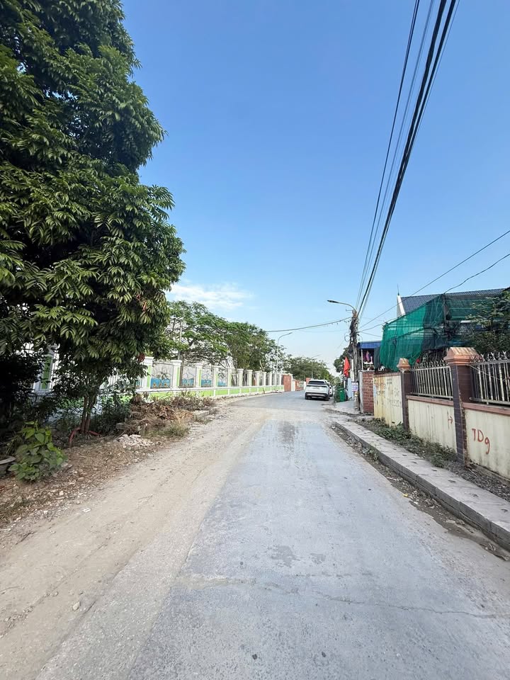 Đất Lô Góc Dương Quan, Thủy Nguyên 52.9m² giá 1 tỷ - Cơ hội đầu tư sinh lời!