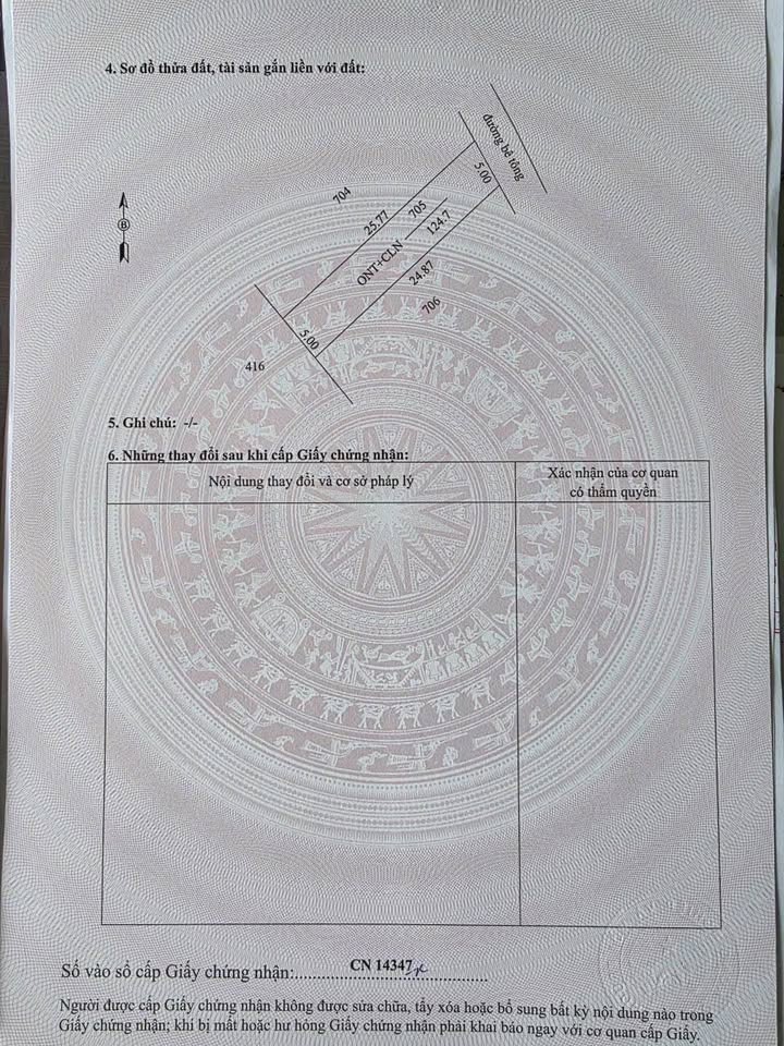 Đất nền Xóm Mới 1, Thanh Phước, Gò Dầu 120m² giá 450 triệu - Sổ hồng riêng, thương lượng nhẹ!