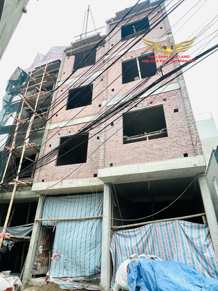 Nhà 4 tầng Kỳ Bá, Thái Bình 47m² giá chỉ 2 tỷ - Vị trí trung tâm, tiện ích đầy đủ!