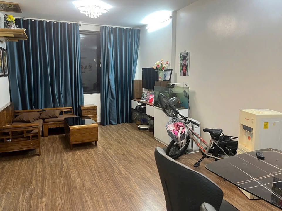 Căn hộ NTHome 109 phố Nhổn 56.7m² giá 3.9 tỷ - Nội thất đầy đủ, sẵn sàng ở ngay!