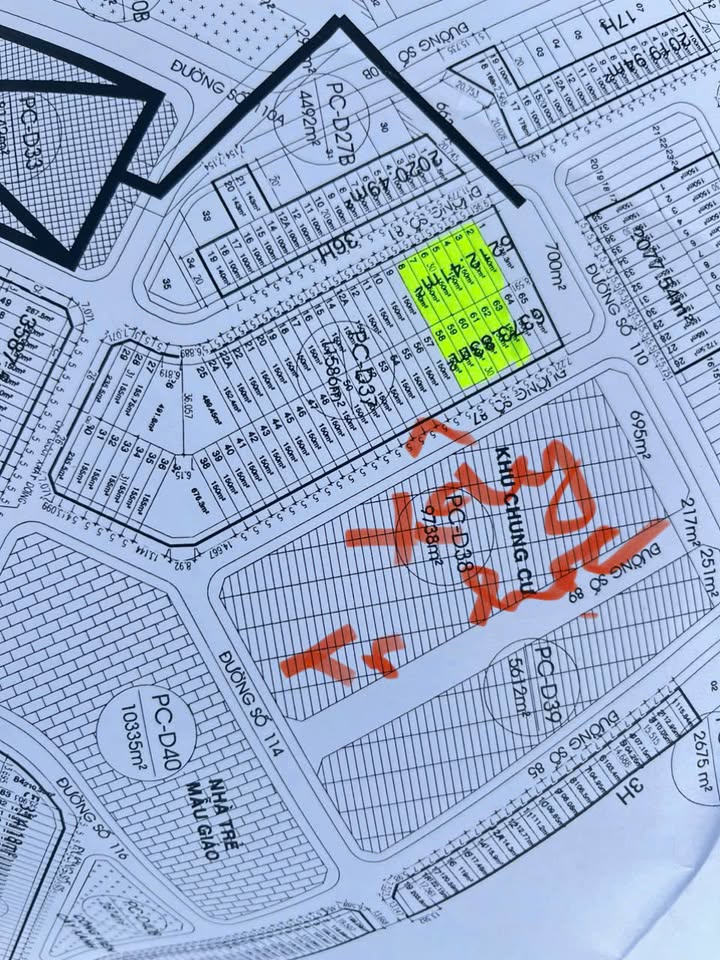 Đất nền Phú Chánh, Tân Uyên, Bình Dương 300m² giá 9 tỷ - Đầu tư sinh lời cao!