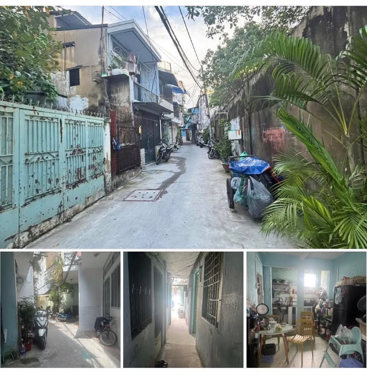 Nhà phố Bình Thạnh 165m² giá 8.999 tỷ - Mặt tiền lý tưởng cho đầu tư!