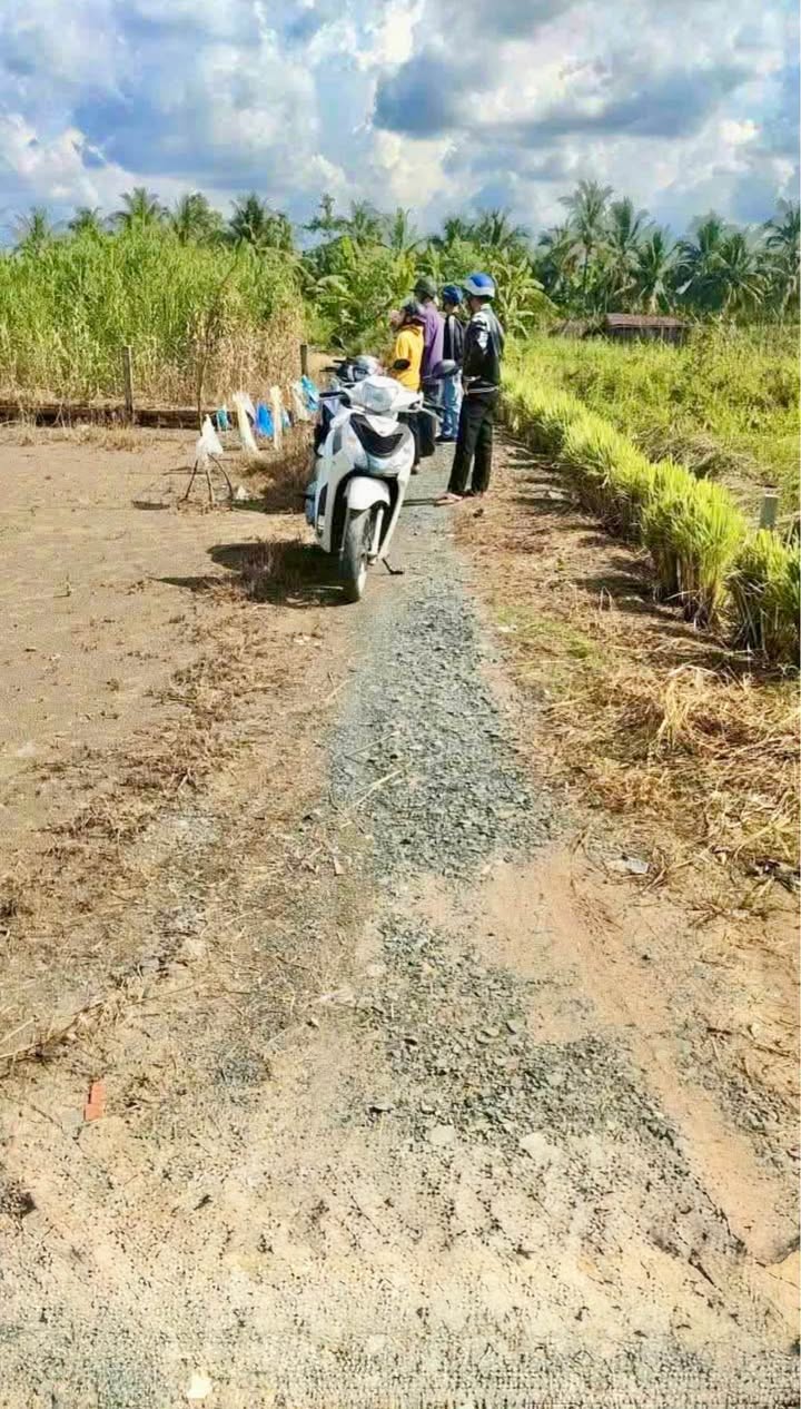 Đất nền hẻm Rạch Khoán Châu Long Tuyền 190m² giá 390 triệu - Cơ hội đầu tư lý tưởng!