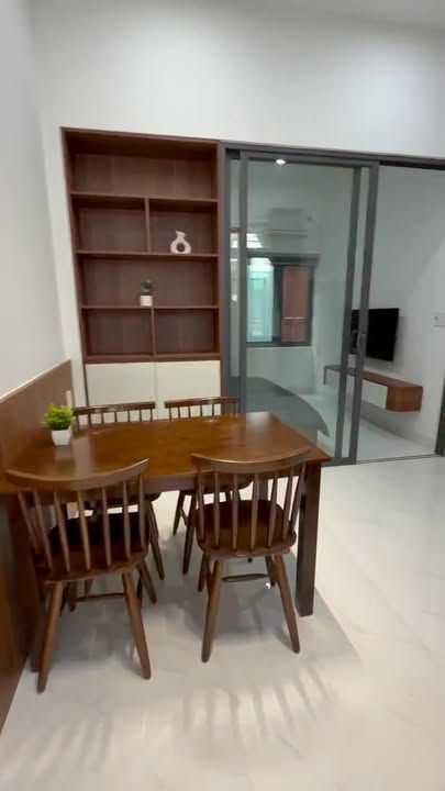 Căn hộ cho thuê mới 100% tại An Thượng 12, Đà Nẵng - Dịch vụ dọn phòng hàng tuần!