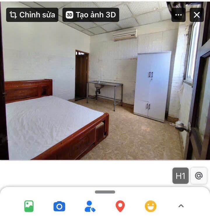 Phòng trọ cho thuê Đỗ Thúc Tịnh, Cẩm Lệ - Giá 2.6 triệu/tháng, không chung chủ!