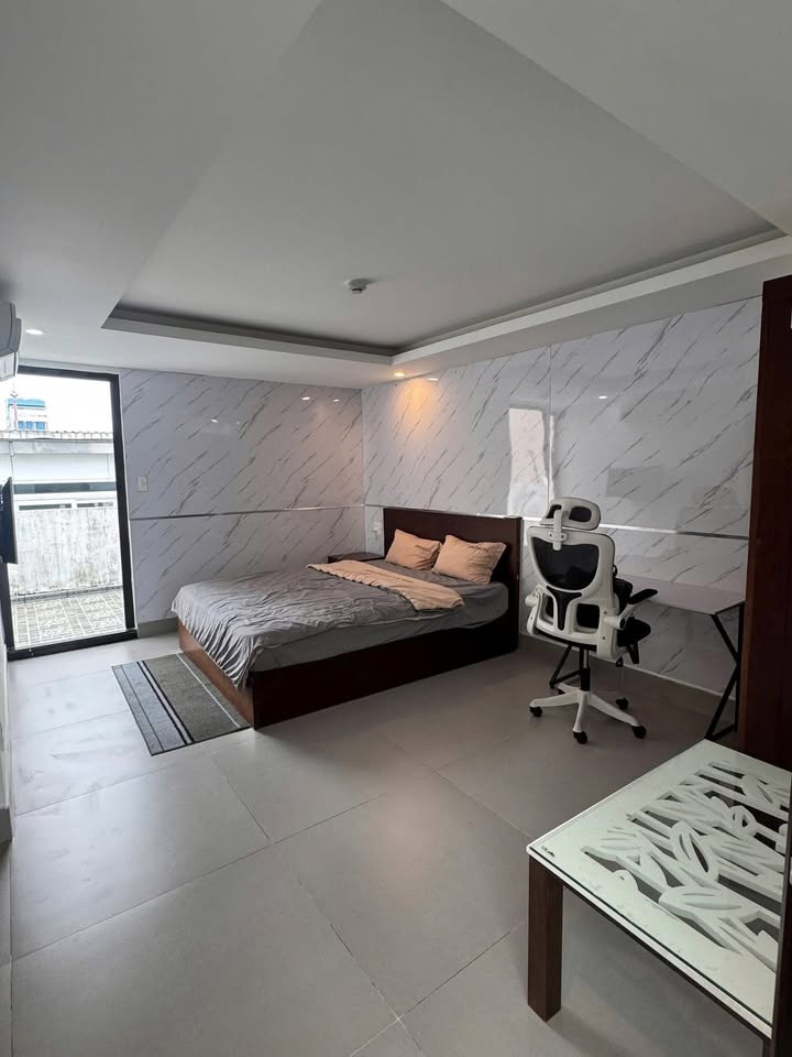 Căn hộ Studio An Đồn 5, Sơn Trà 6.5 triệu - Full nội thất, thoáng mát!