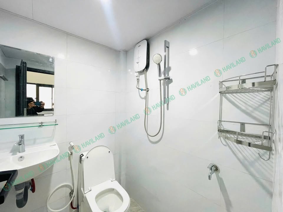 Căn hộ Duplex cho thuê đường Phan Đăng Lưu, quận Hải Châu - Full nội thất, giá 3.8 triệu