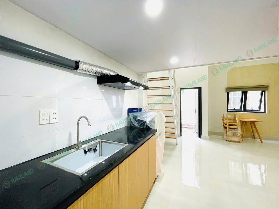 Căn hộ cho thuê tại Phan Đăng Lưu, Hòa Cường - Full nội thất, sẵn sàng ở ngay!