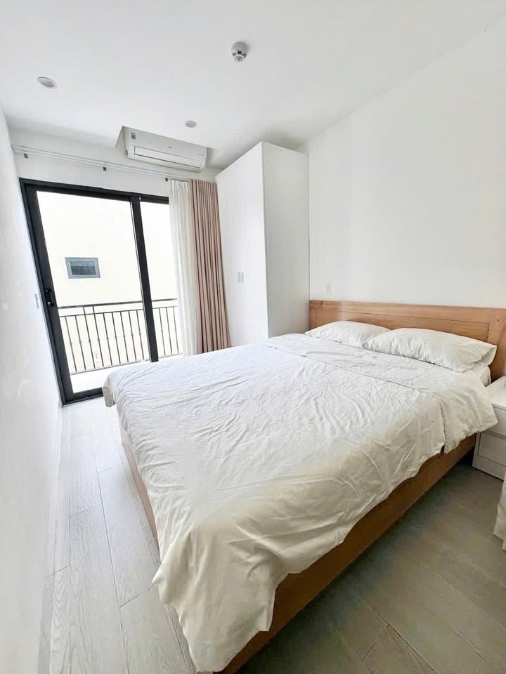 Căn hộ 1 phòng ngủ đường Đoàn Khuê, quận Ngũ Hành Sơn, giá 1 triệu - Tiện nghi đầy đủ, sẵn sàng vào ở!