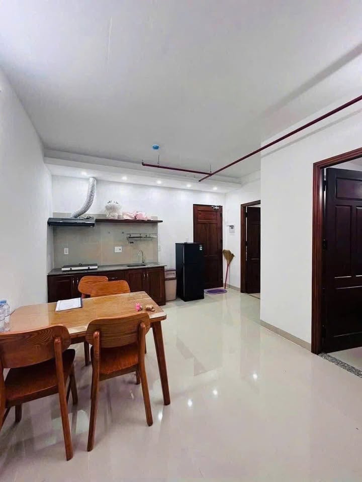 Căn hộ 1 phòng ngủ trên đường Điện Biên Phủ, Thanh Khê, Đà Nẵng 45m² - Full nội thất, sẵn sàng ở ngay!