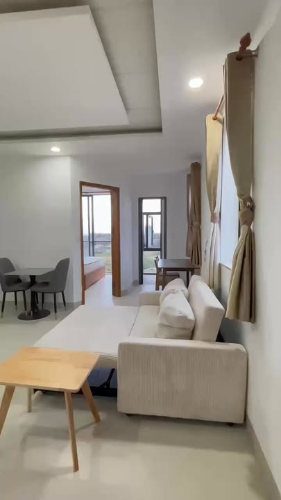 Căn hộ cho thuê Nguyễn Xiển Đà Nẵng - Khu vực yên tĩnh, thuận tiện di chuyển