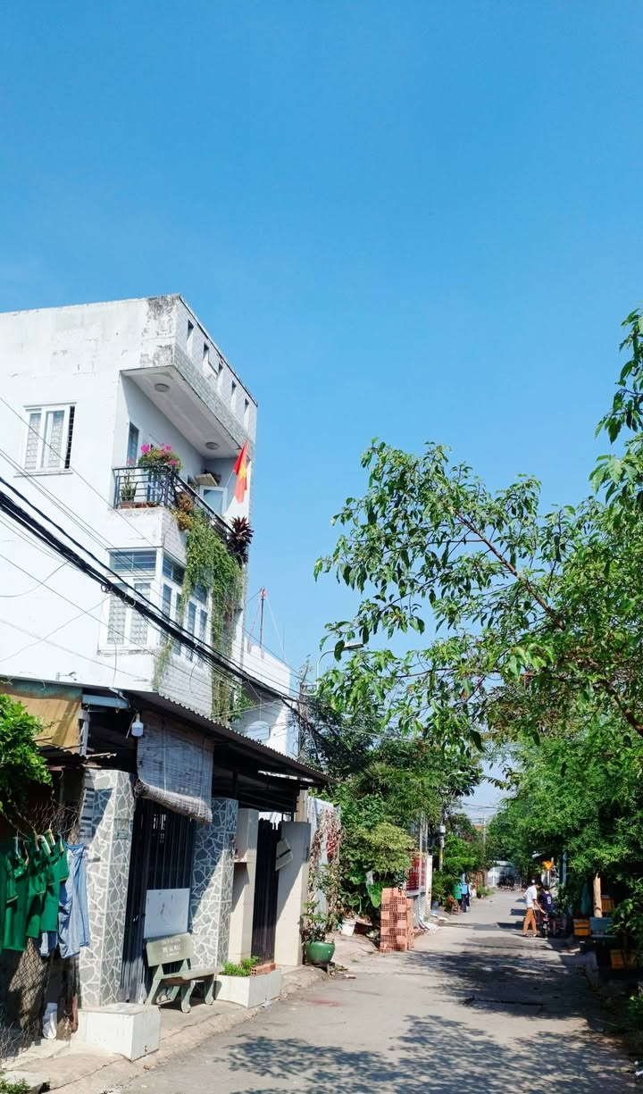 Nhà cấp 4 đường số 8, quận 9, 98m² - Sổ hồng riêng, giá chỉ 3.65 tỷ!