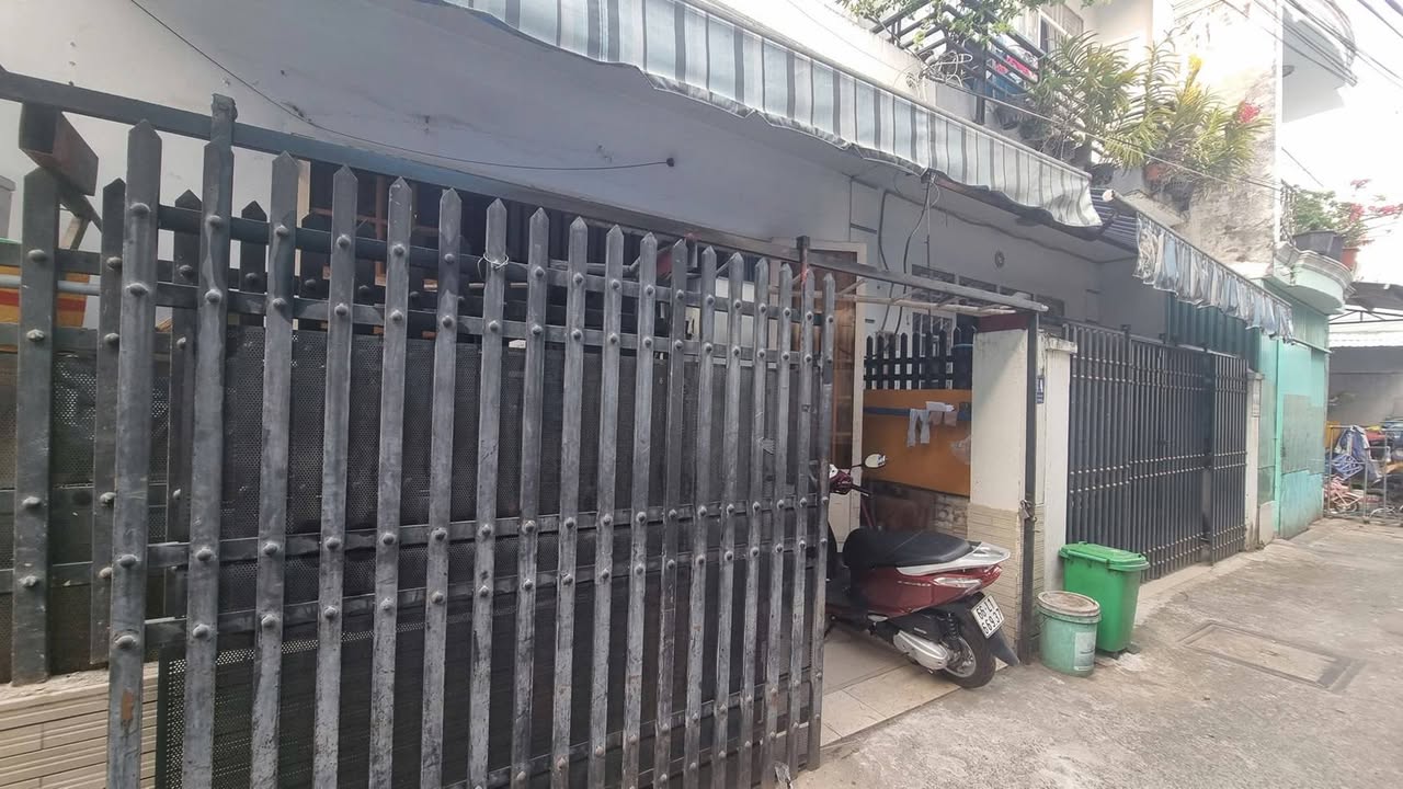 Nhà bán Phú Hữu Q9 44.9m² giá 3.1 tỷ - Đầu tư sinh lời ngay!