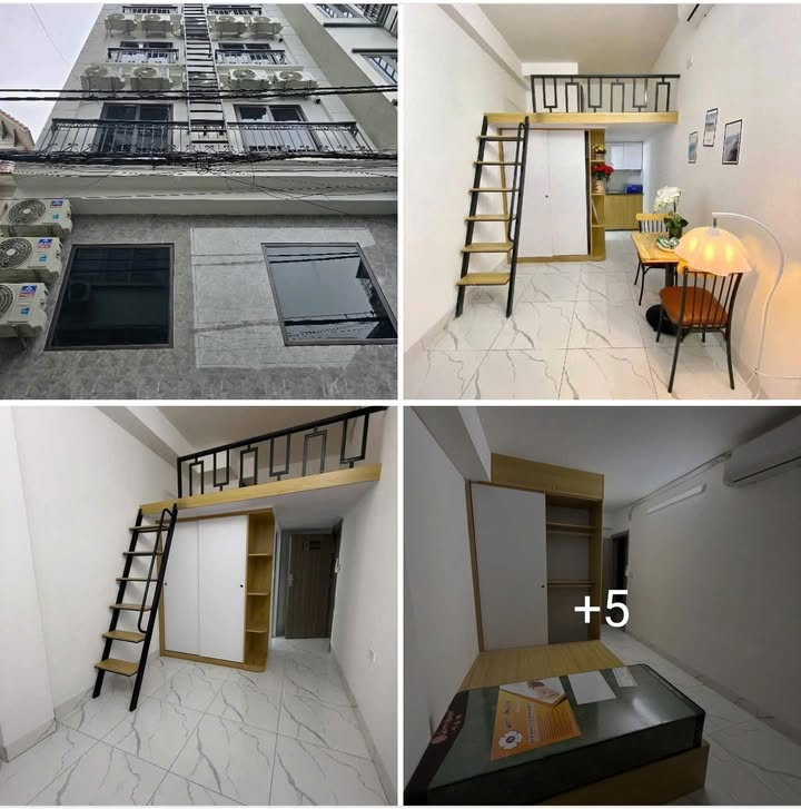 Nhà 7 tầng Phú Đô 93m² giá 27 tỷ - Dòng tiền ổn định 1.5 tỷ/năm!