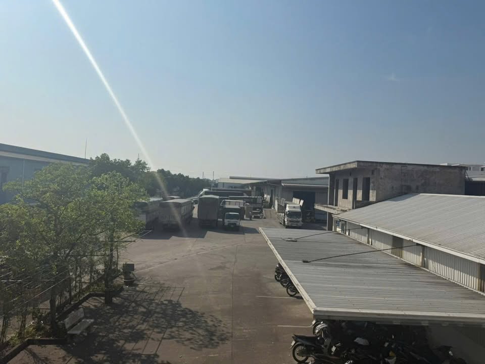 Nhà máy 3ha tại Hưng Yên giá 158 tỷ - Cơ hội đầu tư hấp dẫn!