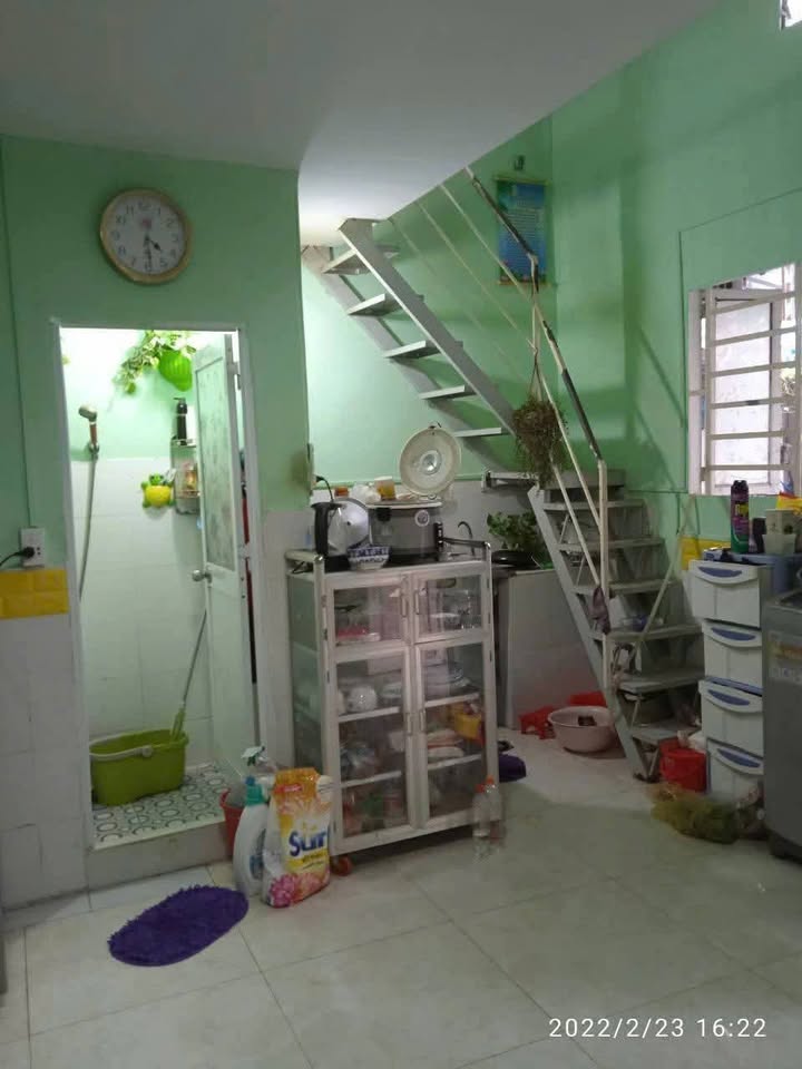 Nhà Phong Phú, Bình Chánh 20m² giá 599 triệu - Đầu tư sinh lời ngay!