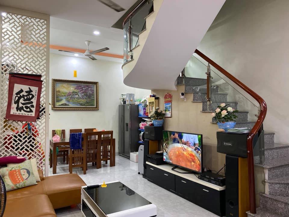 Nhà Ngọc Hồi 35m² giá 4.55 tỷ - Ô tô tải đỗ cửa, vào ở ngay!